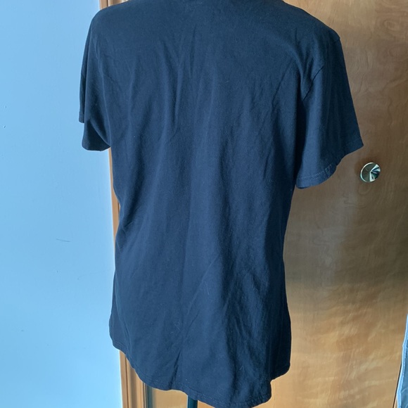 Catch Flights Not Feelings Travel Tee - Picture 3 of 3